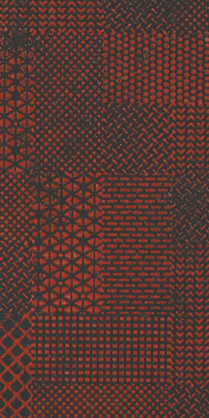 GIGACER Concept 1 Texture Red 30x60