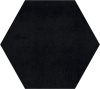 GIGACER Play One Concrete Esagono Black 9x9