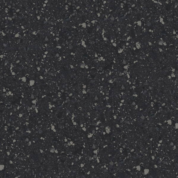 GIGACER Inclusioni Classico Nero Mat Ret. 60x60