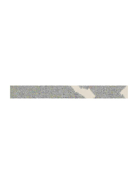 SERENISSIMA Pietra Di Portland Batt Portl Bianco 6.5x60