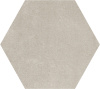 GIGACER Play One Concrete Esagono Dust 9x9