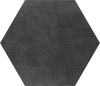 GIGACER Play One Concept Esagono Ink Texture 18x18