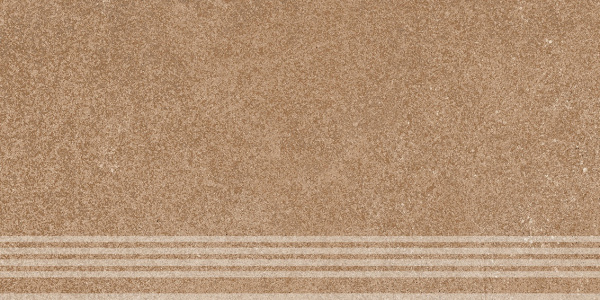 KERAMA MARAZZI Ступень Руссильон оранжевый светлый матовый обрезной 30x60x0,9