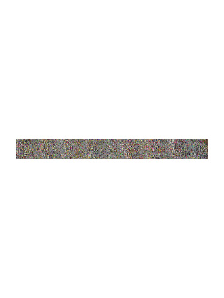 SERENISSIMA Costruire Batt Metallo Verde 6.5x60