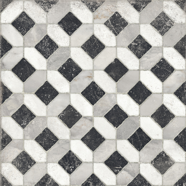 TAGINA Marmi Imperiali Dec Danum 60x60