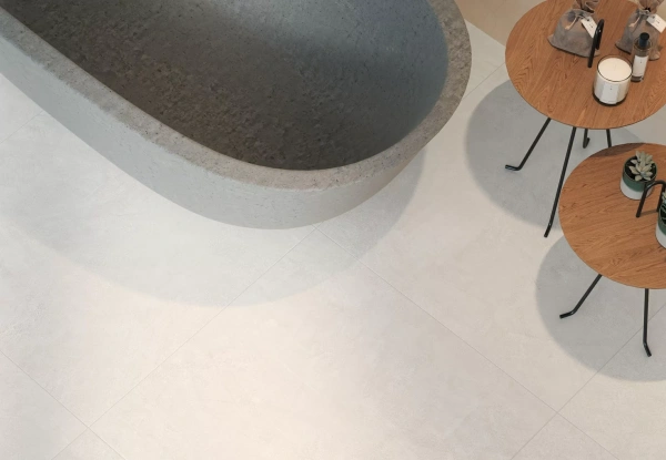 Atlas Concorde Rinascente Resin White 120x120 
