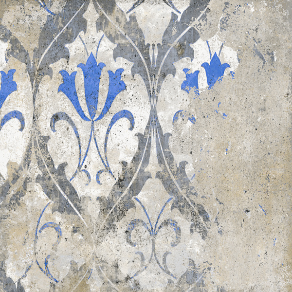 TAGINA Ilcottotagina Deco Painted Clear 20mm 90x90