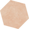 GIGACER Aromas Rose Soft Giga Hexagon 9mm