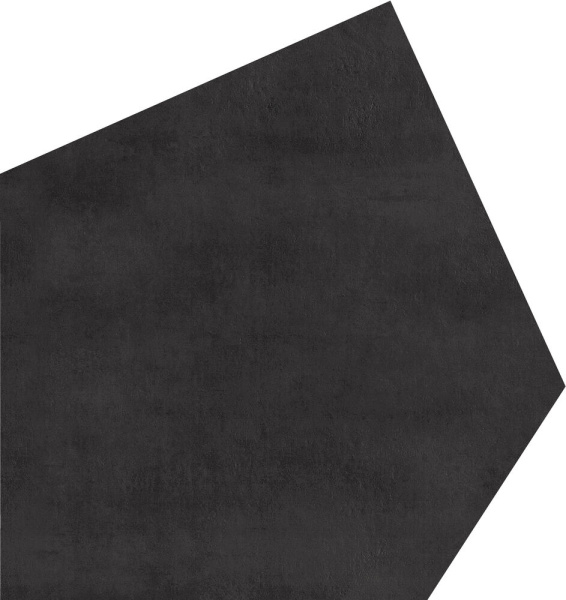 GIGACER Play One Concrete Pentagon Small Graphite