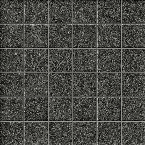 SERENISSIMA Eclettica Batt Nero 6.5x100