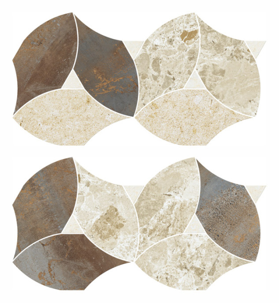 NAXOS Mockup Modulo Roma Beige 23x50
