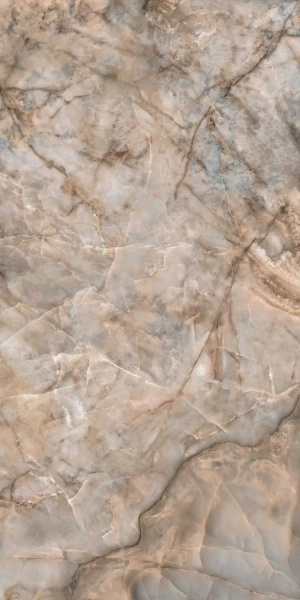 KERAMA MARAZZI Ониче серый лаппатированный обрезной 119,5x238,5x0,9