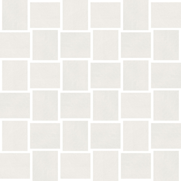 GIGACER Concrete Ice Concrete Ret. Action Mosaic 30x30