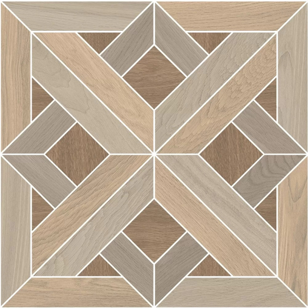 KERAMA MARAZZI Декор Монтиони наборный матовый 60x60x0,9