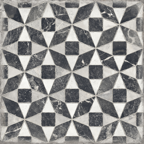 TAGINA Marmi Imperiali Dec Rhombus 60x60