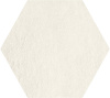 GIGACER Play One Light Esagono Gesso 9x9