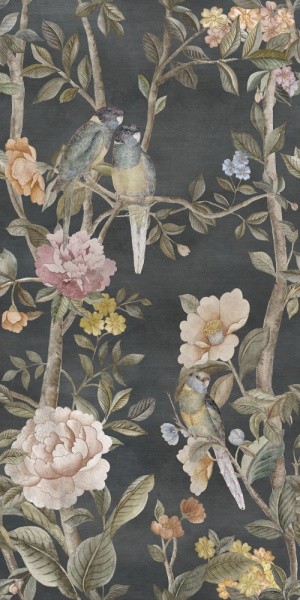TAGINA Decors Jay Vintage Antracite Naturale Ret. 60x120