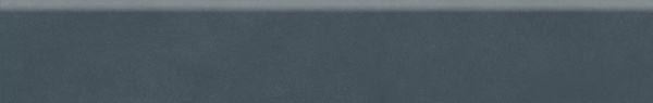 KERAMA MARAZZI Плинтус Про Чементо синий тёмный матовый 60x9,5x0,9