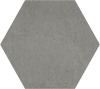 GIGACER Play One Concrete Esagono Grey 9x9
