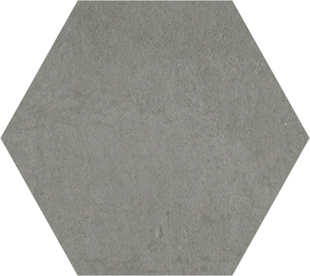 GIGACER Play One Concrete Esagono Grey 9x9