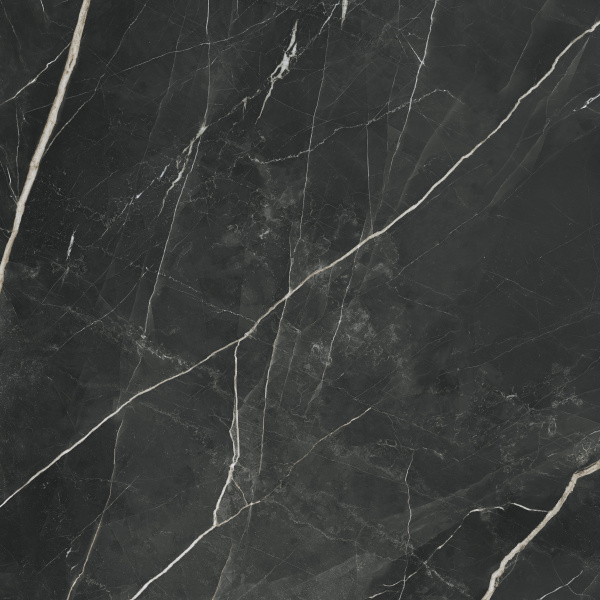 ATLAS CONCORDE Marvel Calacatta Black 120x120 Lappato - Marvel Gala