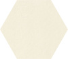 GIGACER Play One Concrete Esagono Pure 18x18
