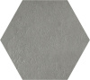 GIGACER Play One Concrete Esagono Grey 9x9