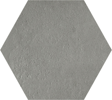 GIGACER Play One Concrete Esagono Grey 9x9