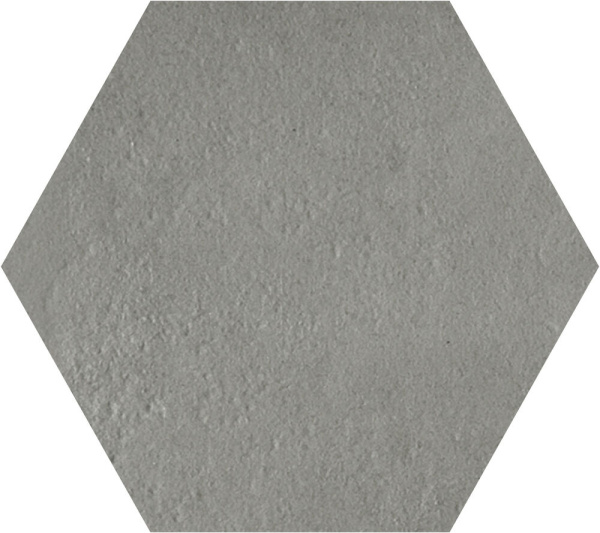 GIGACER Play One Concrete Esagono Grey 9x9