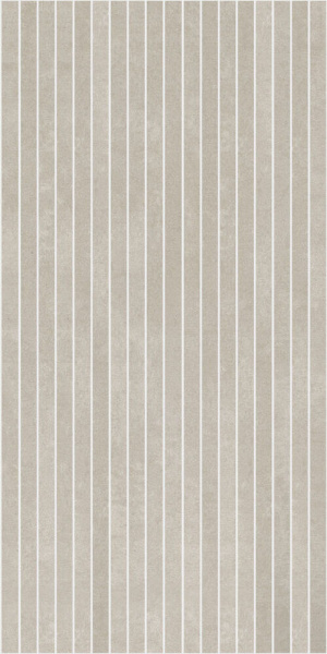 GIGACER Concrete Dust Concrete Ret. Stripes Mosaic 30x60