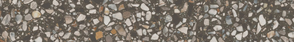 KERAMA MARAZZI Плинтус Бричиола коричневый матовый обрезной 60x9,5x0,9