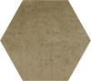 GIGACER Play One Concrete Esagono Beige 9x9