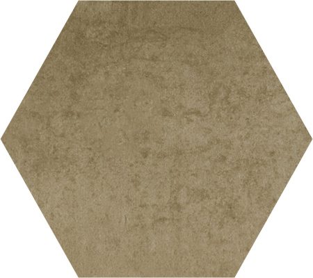 GIGACER Play One Concrete Esagono Beige 9x9