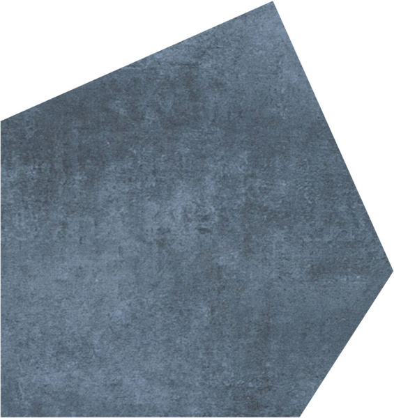 GIGACER Play One Krea Pentagon Small Blue