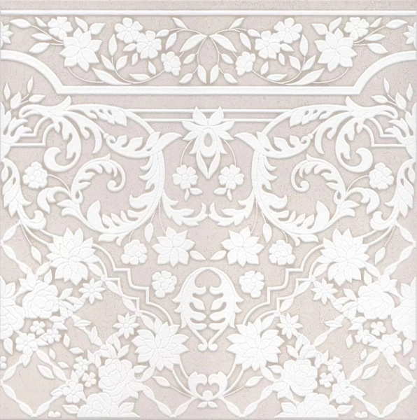 KERAMA MARAZZI Декор Сорбонна ковер  50,2x50,2x0,85