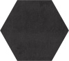 GIGACER Play One Concrete Esagono Graphite 9x9