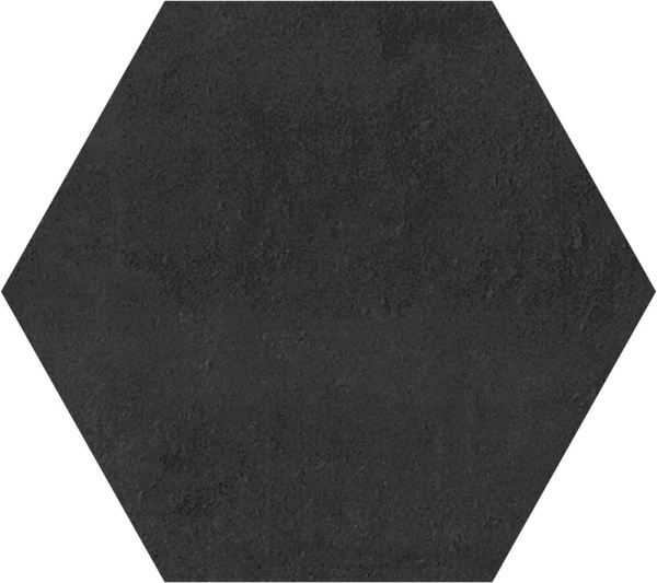 GIGACER Play One Concrete Esagono Graphite 9x9