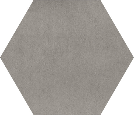 GIGACER Play One Concrete Esagono Iron 18x18