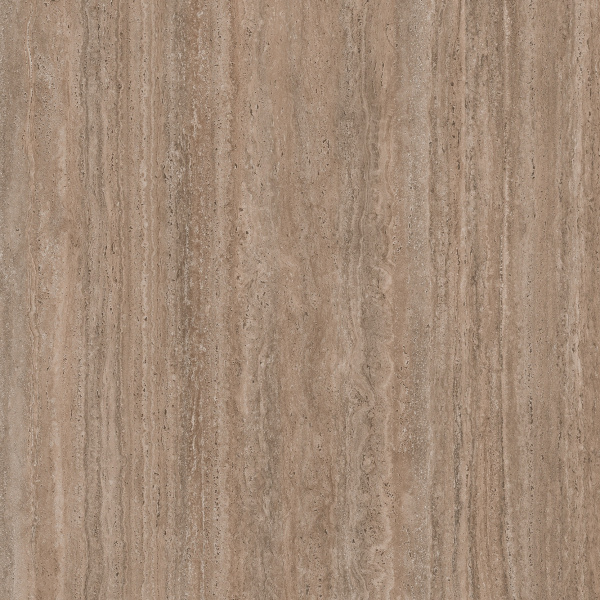 KERAMA MARAZZI Про Травертин коричневый светлый матовый обрезной 119,5x119,5x0,9
