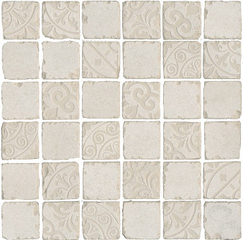 KERAMA MARAZZI Про Фьюче бежевый мозаичный 30*30 керамограмический гранит