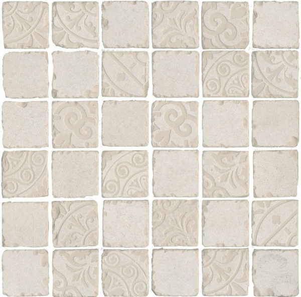 KERAMA MARAZZI Про Фьюче бежевый мозаичный 30*30 керамограмический гранит
