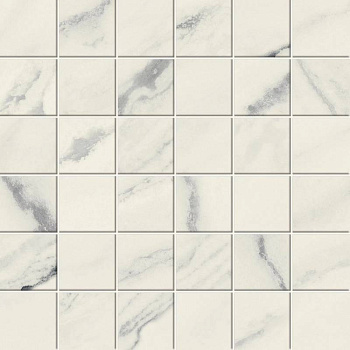 ATLAS CONCORDE Forte Dei Marmi Fdm Panda White Mosaic 30x30