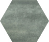 GIGACER Play One Krea Esagono Green 18x18