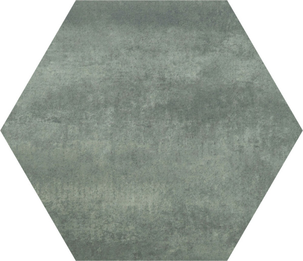 GIGACER Play One Krea Esagono Green 18x18