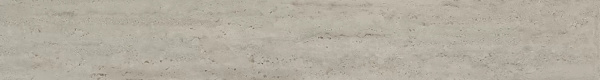 KERAMA MARAZZI Подступенок Сан-Марко серый матовый обрезной 80x10,7x0,9