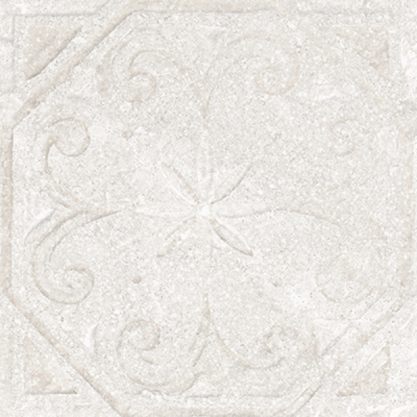 TAGINA Pierre D'avignon Arles Blanc 20x20