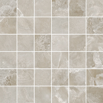 TAGINA Onyx Diamond Mos Champagne Luc 30x30