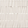 GIGACER Bamboo Ivory Silk 15x15