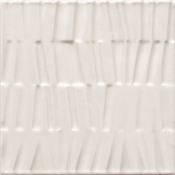 GIGACER Bamboo Quartino Ivory Silk 1x15