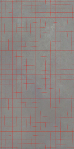 SERENISSIMA Infinita Geom Inf Macro Rosso 60x120